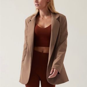 Athleta Endless Blazer